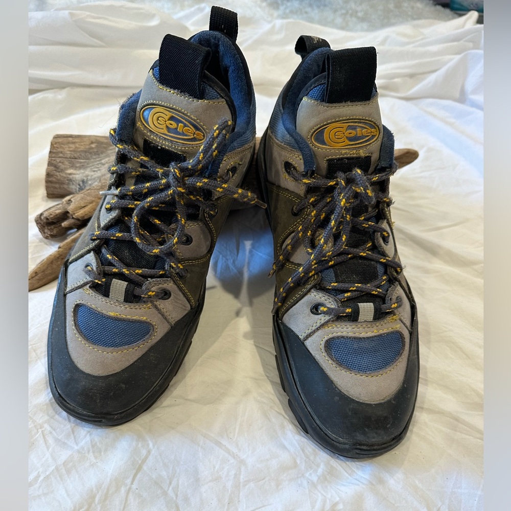 Cannondale CS Men 10 1/2 Clipless Flat Pedal Mountain Bike Cycling Riding Shoes